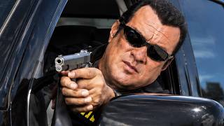 Justiça Implacável: Justiça Letal 🔫| Steven Seagal | FILME COMPLETO DUBLADO | 2011
