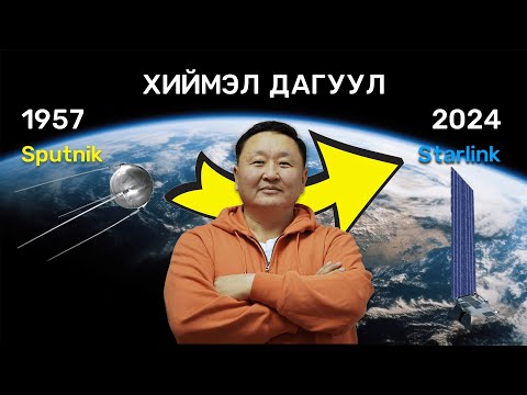 🔍 ШУ-ны хялбаршуулсан нийтлэл Ep : 54 Хиймэл дагуул | Физикийн Ухааны Доктор, Норовын Тэгшбаяр
