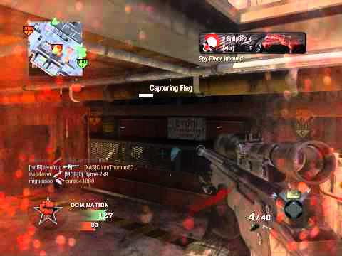 UQS DaMaGe - Black Ops Game Clip