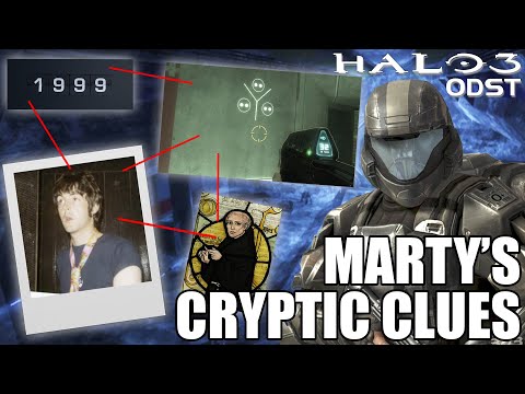 I Think We Finally Solved The Halo 3 ODST Glyphs