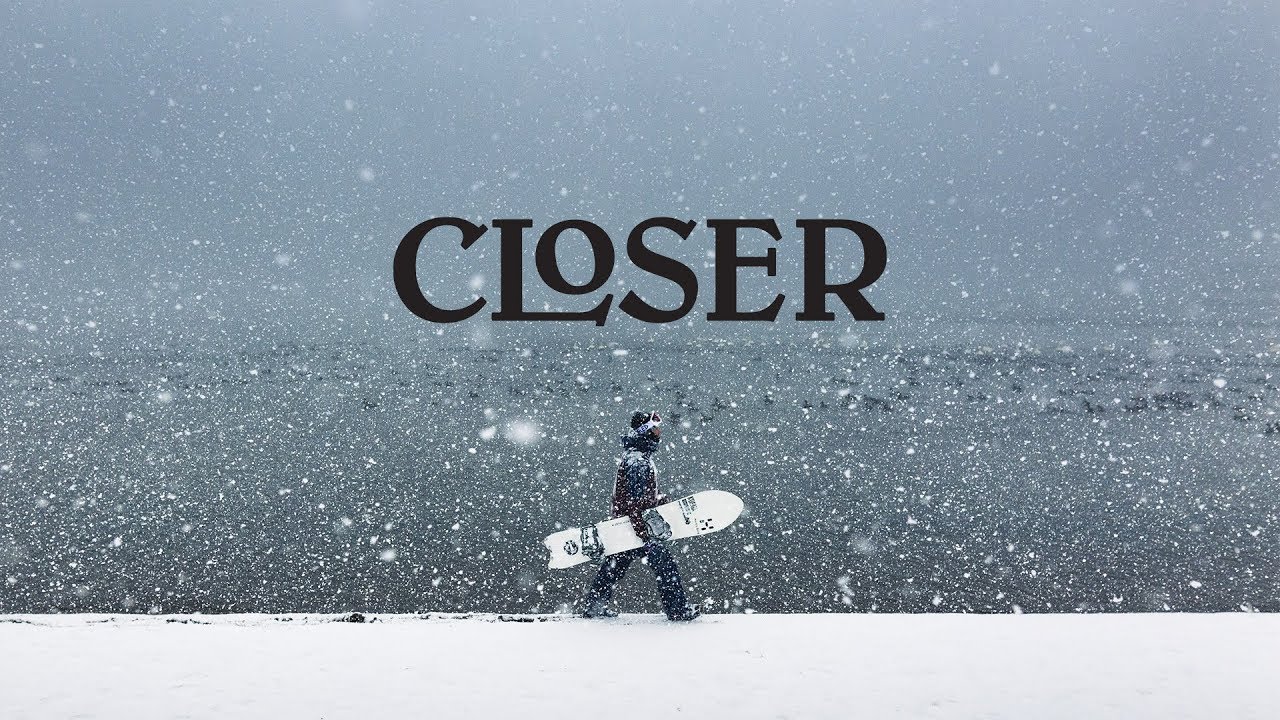 CLOSER - Snowboarding Short Film