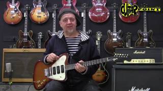 Video thumbnail for 1965 Gibson Firebird III - Sunburst / GuitarPoint Maintal / Vintage Guitars by GuitarPoint