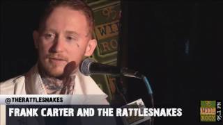Frank Carter & The Rattlesnakes​ - Tha Carter Vol. 95 (Snake Eyes & Wildflowers)