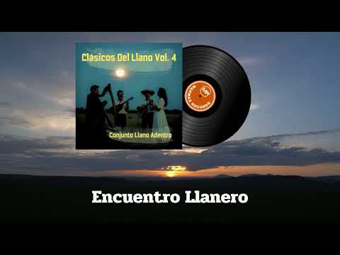 Encuentro Llanero - Conjunto Llano Adentro | Instrumental Llanero 🤝🎻