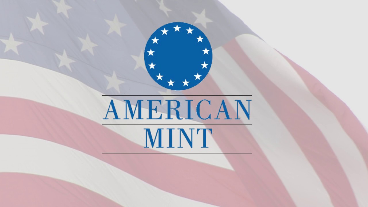 American Mint Presidential Commemorative Coins