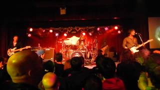 The Winery Dogs -Damaged/Six Feet Deeper/Hey Joe{B.B.KingsNYC  3/26/14}