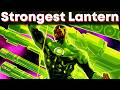John Stewart: The Strongest Green Lantern