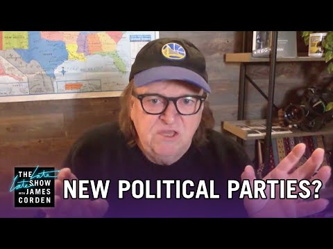 マイケル・ムーア：もっと政党を増やす時が来た (Michael Moore: It's Time for More Political Parties)