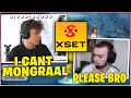 MONGRAAL *HEARTBROKEN* After CLIX Refused To SIGN Him To His ORG & Shows IMPROVED Fortnite Skills!