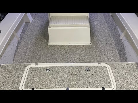 Best marine flooring on the market just went in the new boat!!!