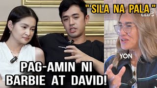 Download lagu BARBIE FORTEZA DAN DAVID LICAUCO MENGAKU DI TAHUN 2025 MENURUT PERAMAL JOVI mp3