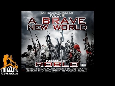 RobLo ft. The Jacka, Omar Kadir, Cellski, D-Dre - Let Them Know [Thizzler.com]