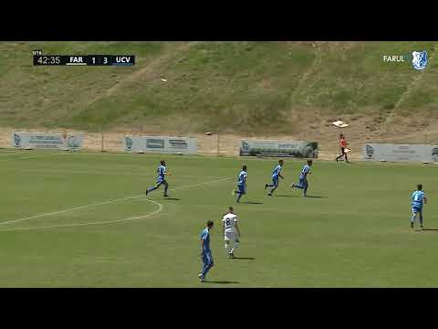 Liga Elitelor U16, Finala, 2021/2022: Farul U16 - Univ. Craiova U16 1-3 (21 mai 2022)