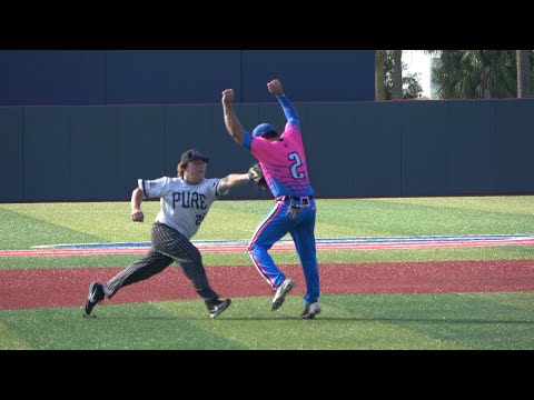 2020 DAY ONE best video clips - 2020 USSSA Major World Series!