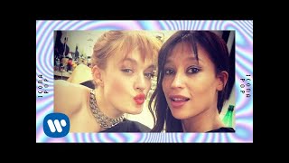 Icona Pop - Girls Girls (Lyric Video)