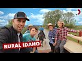 Raising Free-Range Kids In Idaho 🇺🇸