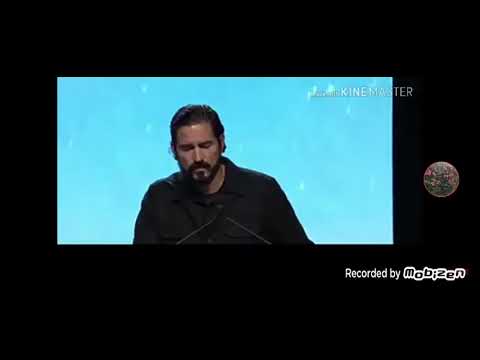 Testemunho de Jim Caviezel - Ator que fez Jesus no Filme a Paixão de Cristo