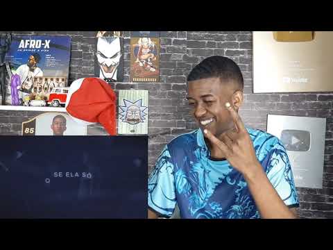 Jhony REACT -  PEIXES - Xamã (prod. Portugal no Beat e Xavi ) | ÁLBUM ZODÍACO.