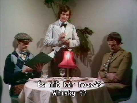 Monty Python FC 32. - A leghülyébb jelenet (The silliest sketch we've ever done)