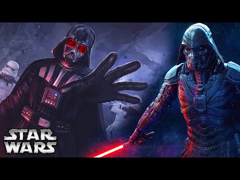The STUIPD Reason Darth Vader NEVER Upgraded His Suit