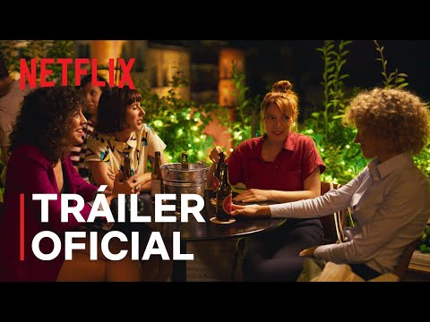 Valeria | Tráiler oficial | Netflix España