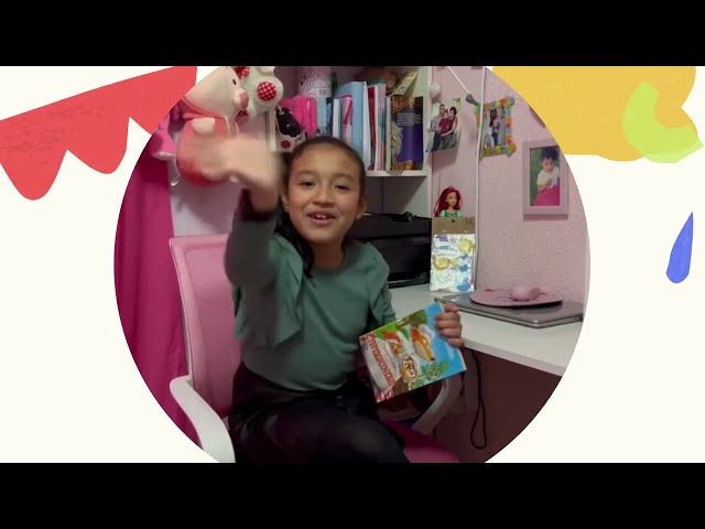 Vídeo relacionado con La Competición de los Supercocineros: Geronimo Stilton 68