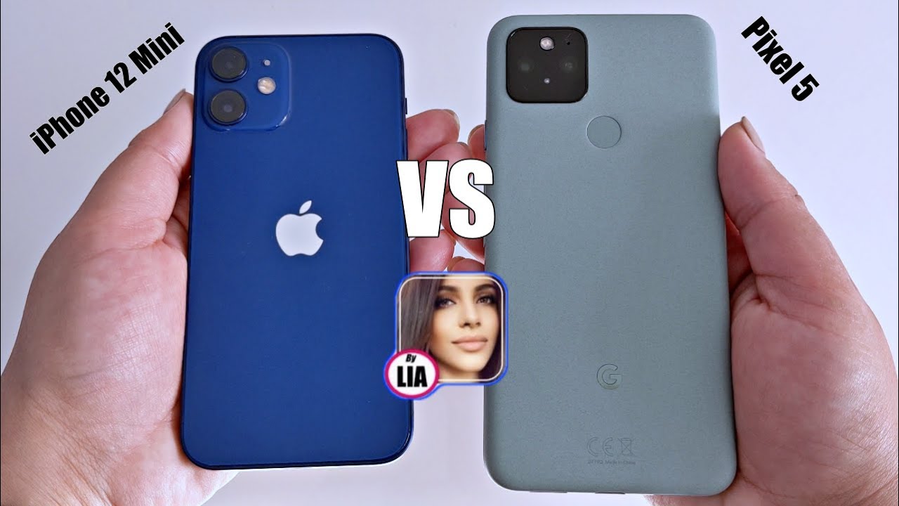 iPhone 12 Mini vs Google Pixel 5 | Detailed Comparison | Pros & Cons | Which ONE should I keep?