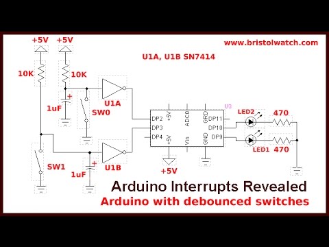 Arduino Interrupts Revealed
