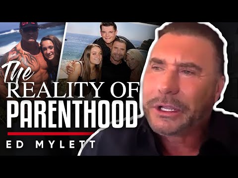 PARENTHOOD：あなたの子供とそれの重要性のための時間を確保する方法 - エド-マイレット (PARENTHOOD: How To Afford Time For Your Children And The Importance Of It - Ed Mylett)