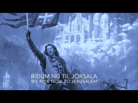 Crusader Song (Old Norse) - Jórsalanám