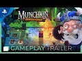 Munchkin: Quacked Quest | Gameplay Trailer | PS4