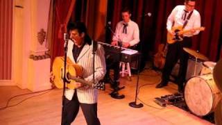 Scot Bruce an Elvis Tribute 