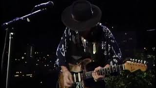 Stevie Ray Vaughan & Double Trouble - Couldn't Stand The Weather video