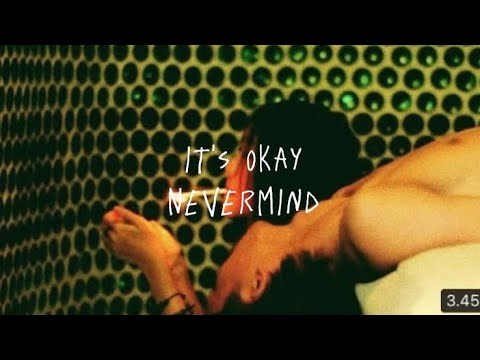 Brian Rahmattio - It's Okay, Never Mind ( Music Video )