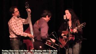 Rita Hosking and Cousin Jack sing: 