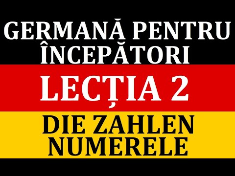 Learn German | German for Beginners | Lesson 2