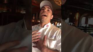 Crazy!!! Jay Morrison Refused Service at Houston's Restaurant for "No Reason" (watch min 5:25)