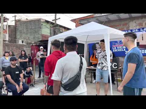 MAXIM vs KINO vs PUSKAMA vs DIRTY - CLASIFICATORIAS - LA CAPILLA FREESTYLE