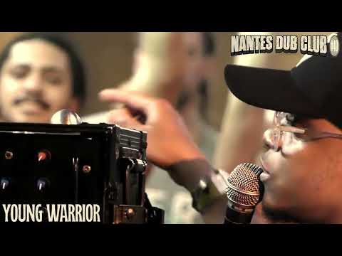 NANTES DUB CLUB #40 | YOUNG WARRIOR ▶ "The Promised Land" (dubplate) Lᴀsᴛ Tᴜɴᴇ