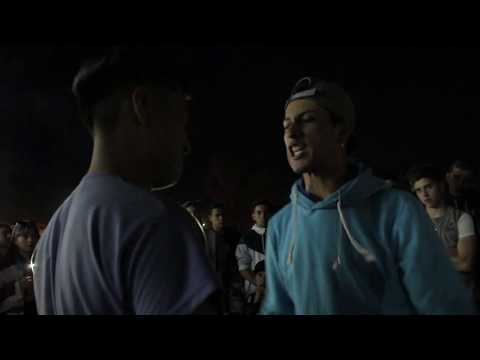 LITTLE WAN vs NERO - 4tos Fecha 7 (Temporada 2019) - RapubliK