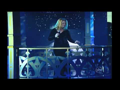 Patricia Camin - Máquina da Fama ( Celine Dion - All By MySelf)