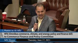 House Floor Session 6/17/21 - Part 2