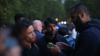 Video: What does Islam teach about Homosexuality? - Mohammed Hijab vs Curious Man