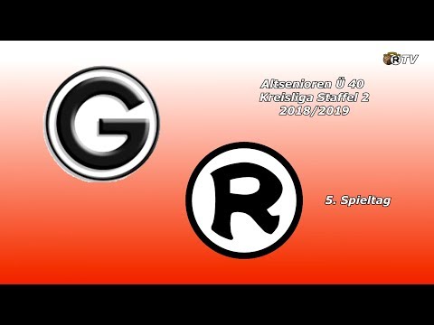 SV Germania Grasdorf vs. SG Ricklingen/Saxonia am 10.09.2018 um 18:30 Uhr - Highlights