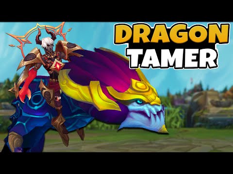 How I Became The Ultimate Dragon Tamer vs Aurelion Sol