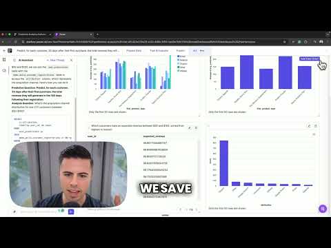 Stop Losing Customers: AI Predicts & Shows EXACTLY What to Do (Pecan AI Tutorial)
