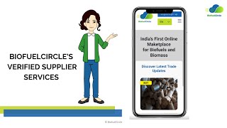 BiofuelCircle Verified Supplier Services