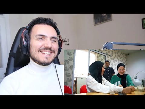 Nada Badra | Jemput Abang Fiqih dan Tugba di Bandara 😍Reaction