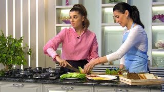 Առավոտ լուսո. Տոնական նախաճաշ