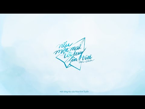 nếu một mai tôi bay lên trời - hứa kim tuyền x trúc nhân (from album 'Colours')